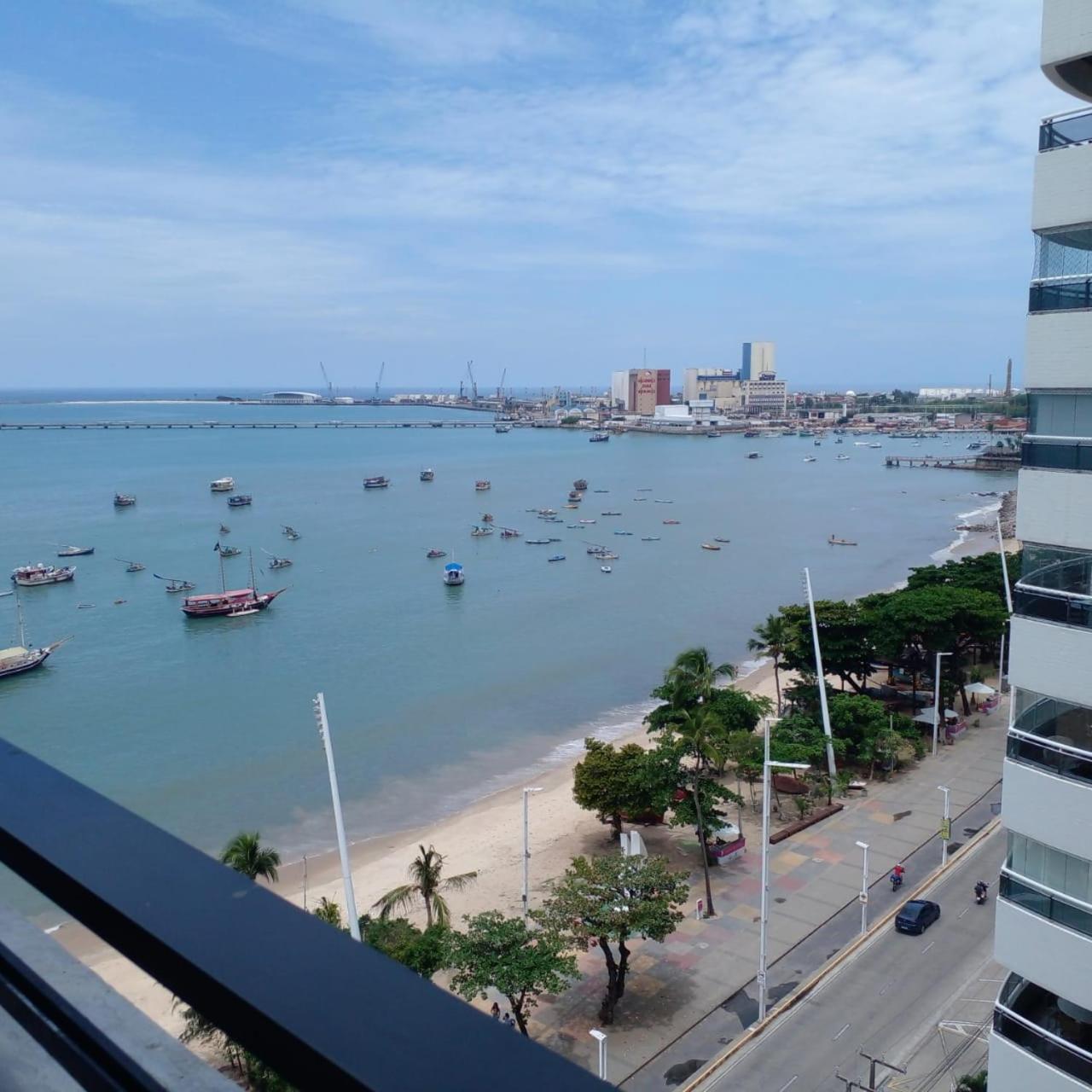 Golden Flat Fortaleza - Apt 952 B Exterior foto