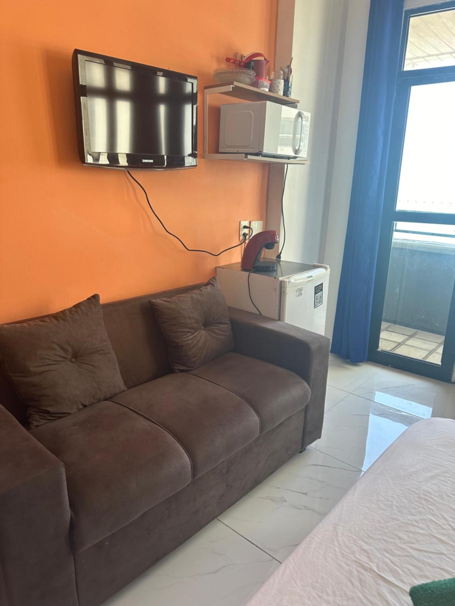 Golden Flat Fortaleza - Apt 952 B Exterior foto