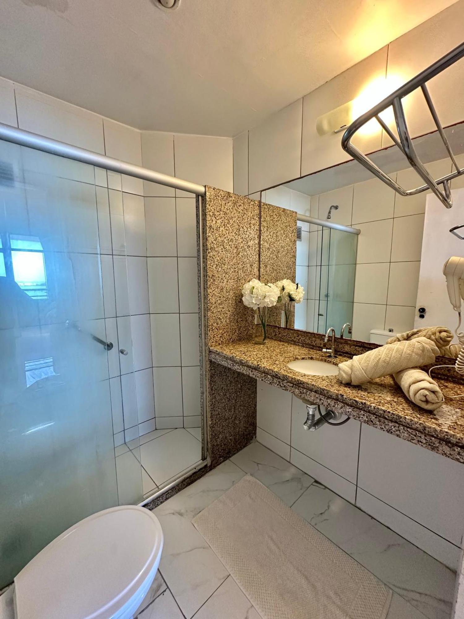Golden Flat Fortaleza - Apt 952 B Exterior foto
