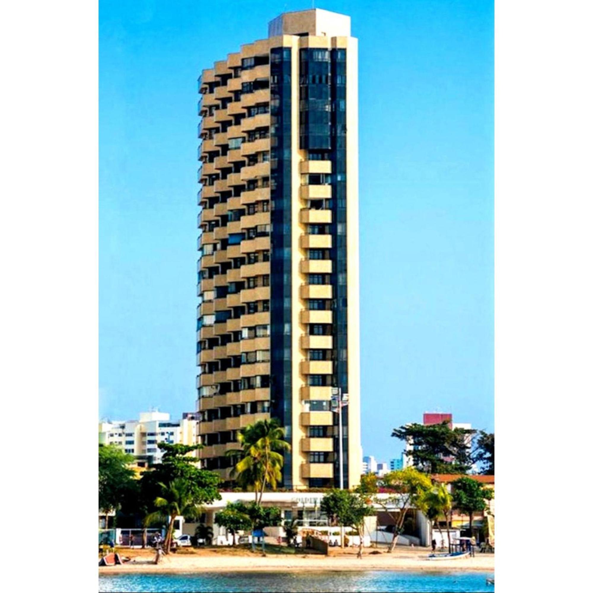 Golden Flat Fortaleza - Apt 952 B Exterior foto